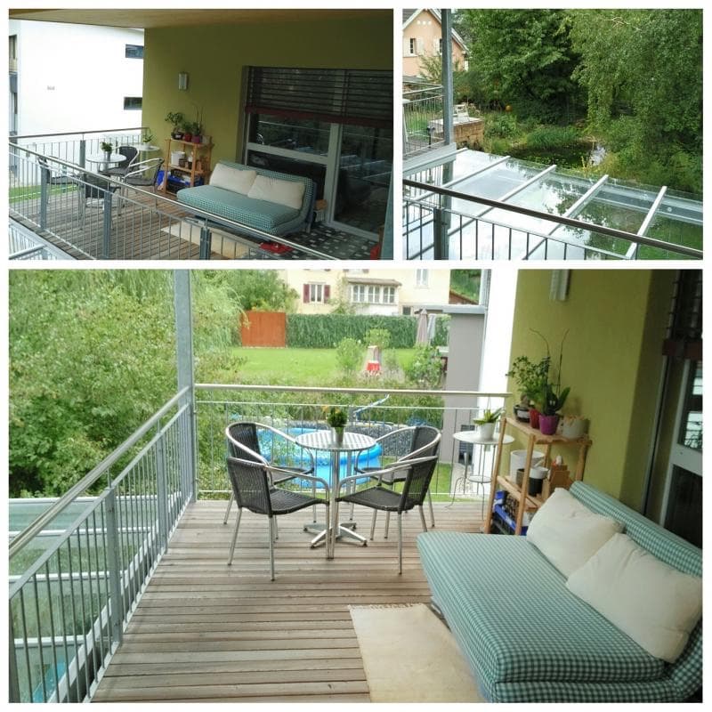 WG Zimmer 5 m2 plus Nutzung Wohnzimmer, Balkon, Garten (2)