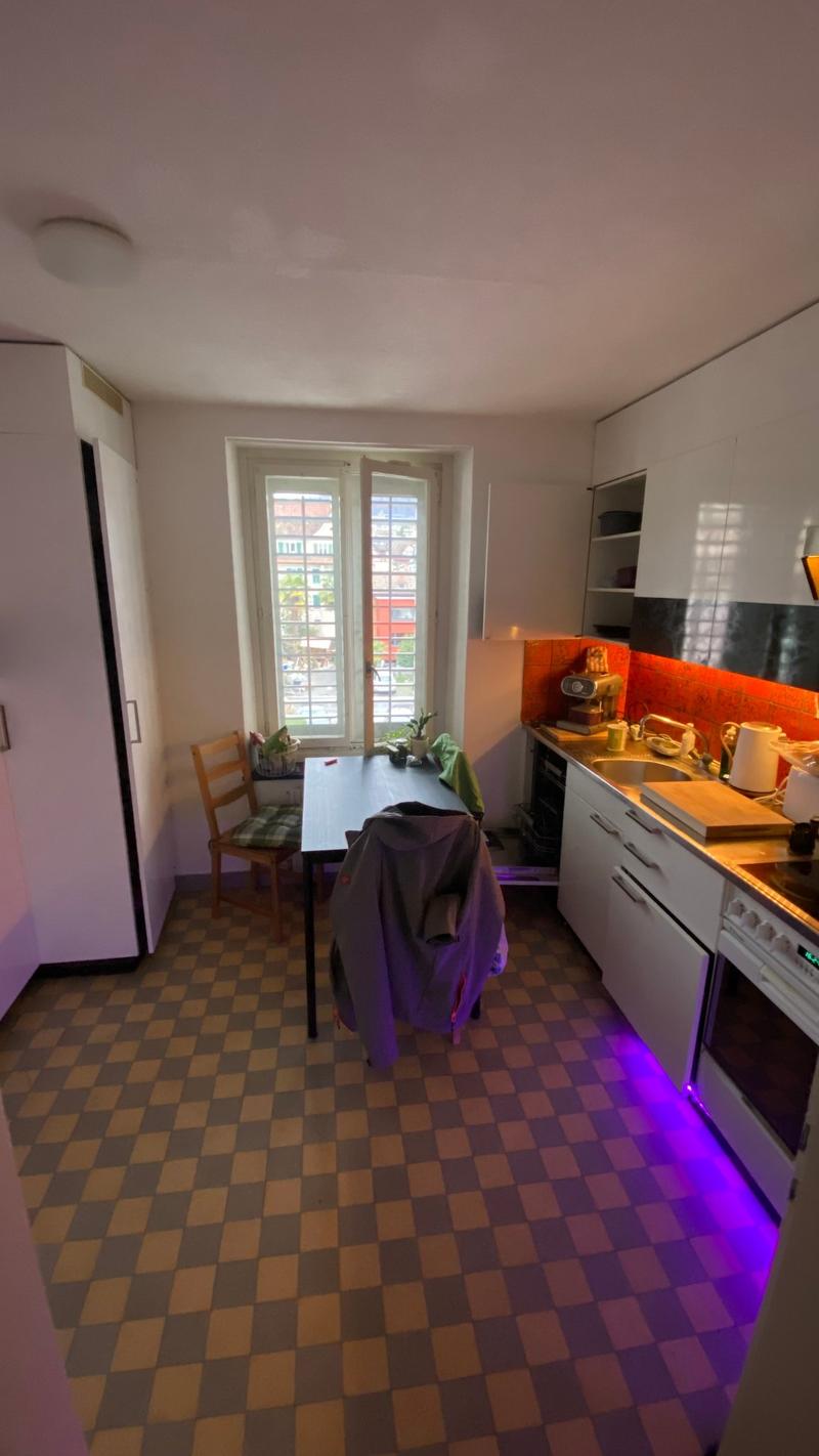 4.5 Apartment | Nachmieter/-in | Balkon, See / Alpenblick! (1)