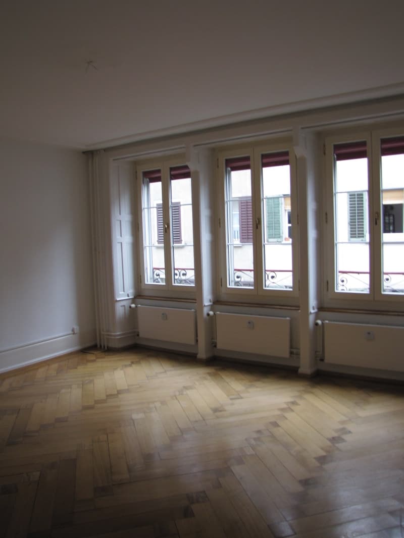41/2-Zimmerwohnung im Zentrum von Luzern (ca. 230 m2) (2)