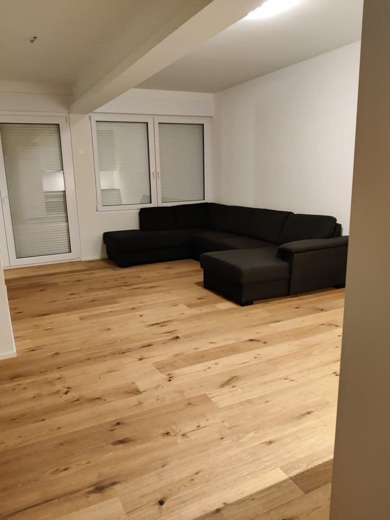 3.5 Apartment / Wohnung in Weier im Emmental (Bern) (1)