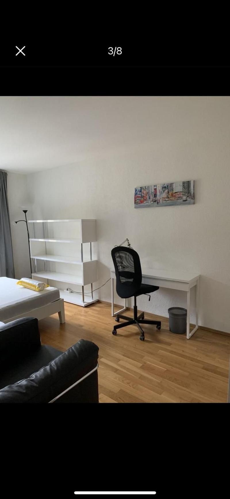 Furnished Room Available in wiedikon in a Shared flat (2)