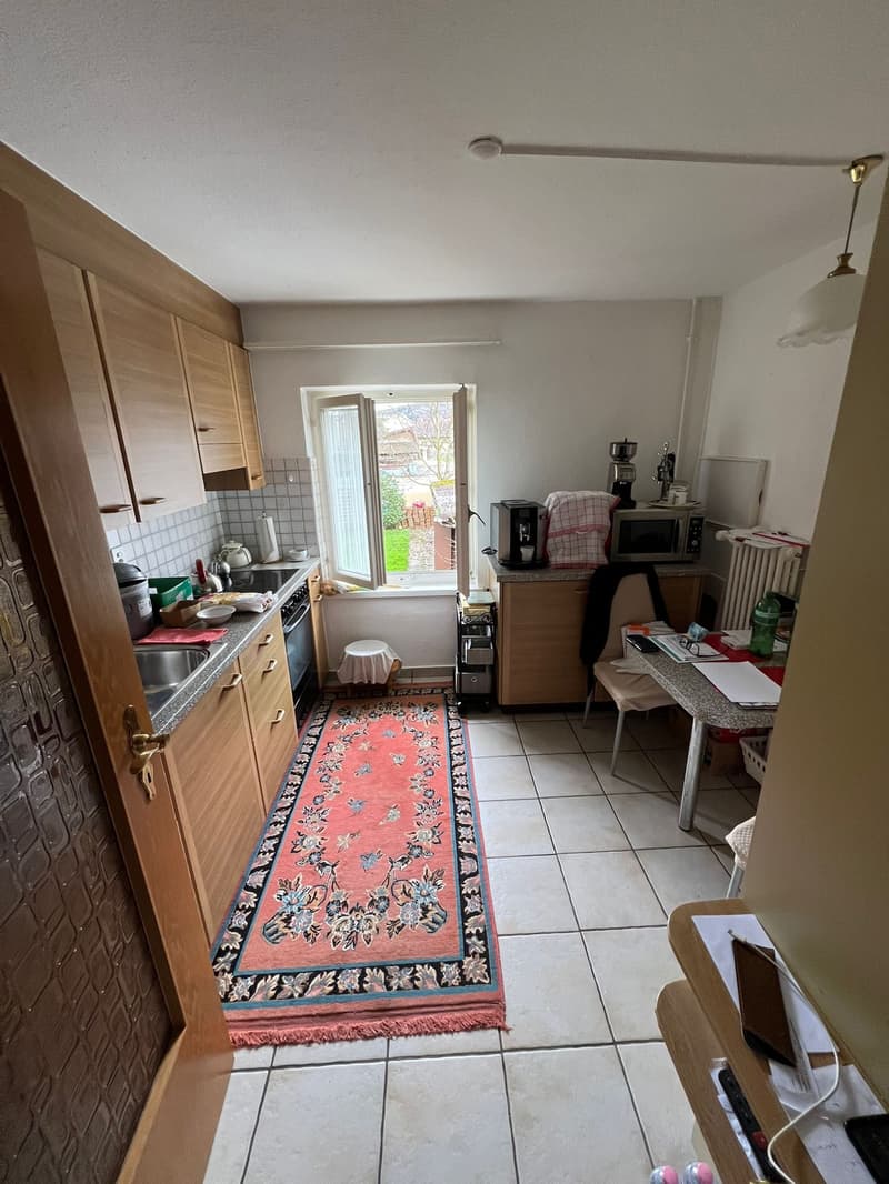 2.5 Zimmer Wohnung in Mitten von Möhlin zu vermieten (4)