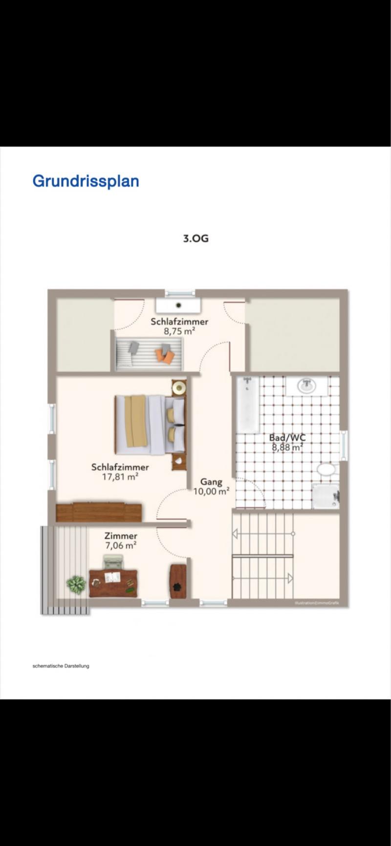 Maisonette Wohnung (1)