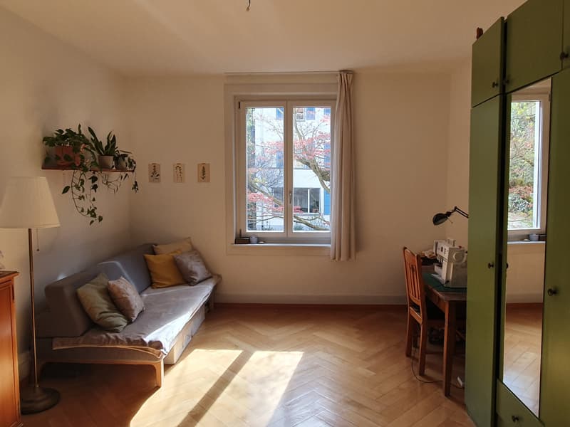 Befristete Möbilierte Wohnung Bern Juli 2024 - Februar 2025 (2)
