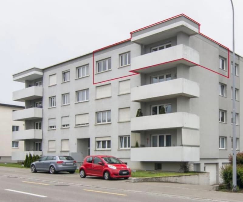 Wohnung in Amriswil / 1% Zins (5)