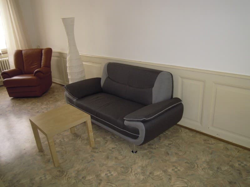 À louer appartement à Porrentruy/JU meublé de 21 m2 (5)