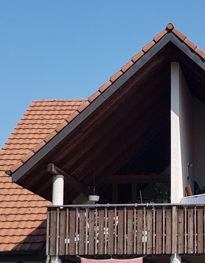 Schöne Dachmaisonette-Wohnung (1)