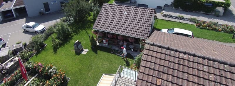Einfamilienhaus in Oberhofen-Lengwil zu vermieten (2)