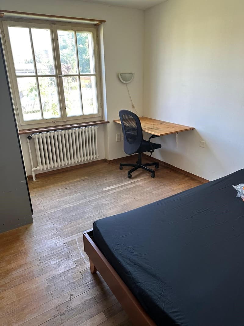 Möblierte Zimmer in Neuenhof (1)