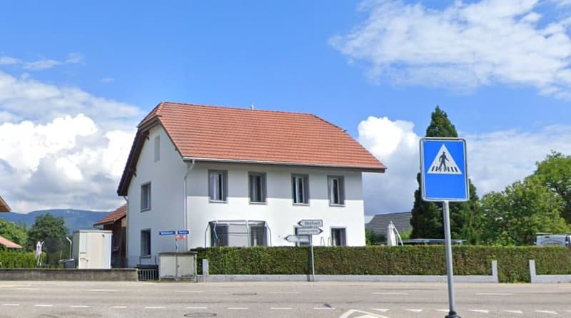 Grosses Haus mit viel Platz an zentraler Lage in Fulenbach (1)