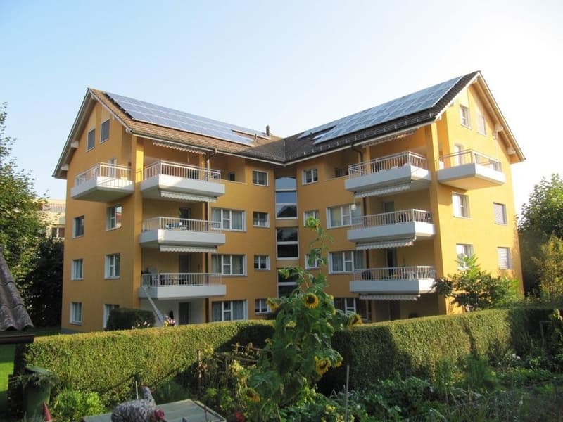 2 ½ Zimmer-Wohnung in Rickenbach zu vermieten (1)