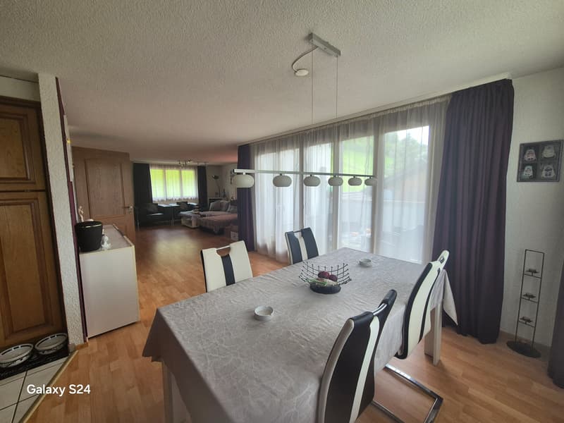 Schöne grosse 4.5 Zimmer Wohnung in Trogen AR (2)