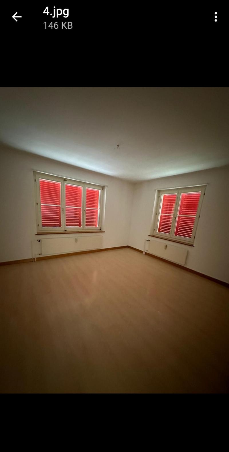 1 Zimmer Wohnung in Waldenburg BL (2)