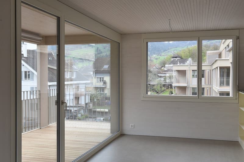 Neuere 3.5 Zimmer Wohnung in Alpnach Dorf zu vermieten (5)