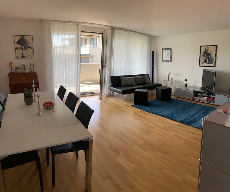 Wohnung in Ostermundigen mit Einstellhallenplatz (2)