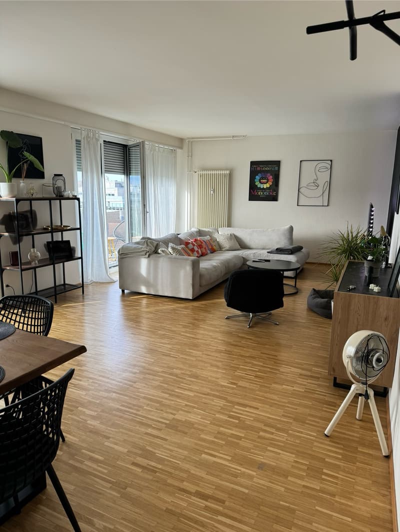 Appartement 2.5 pièces  a louer centre ville de Bienne (1)