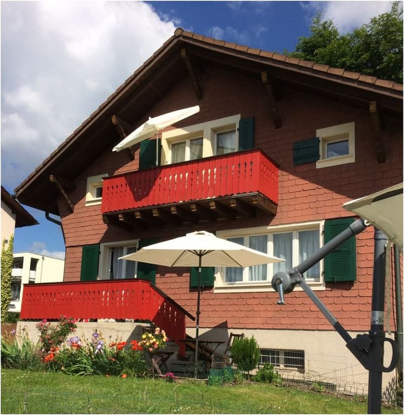Einfamilienhaus in Selzach (2)