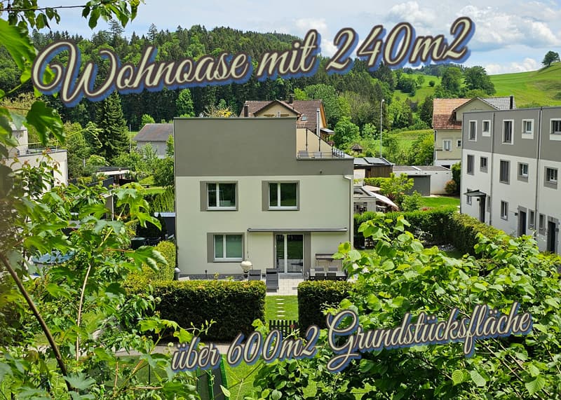 Ein Wohntraum - Doppelhaushälfte mit 240m2 (1)