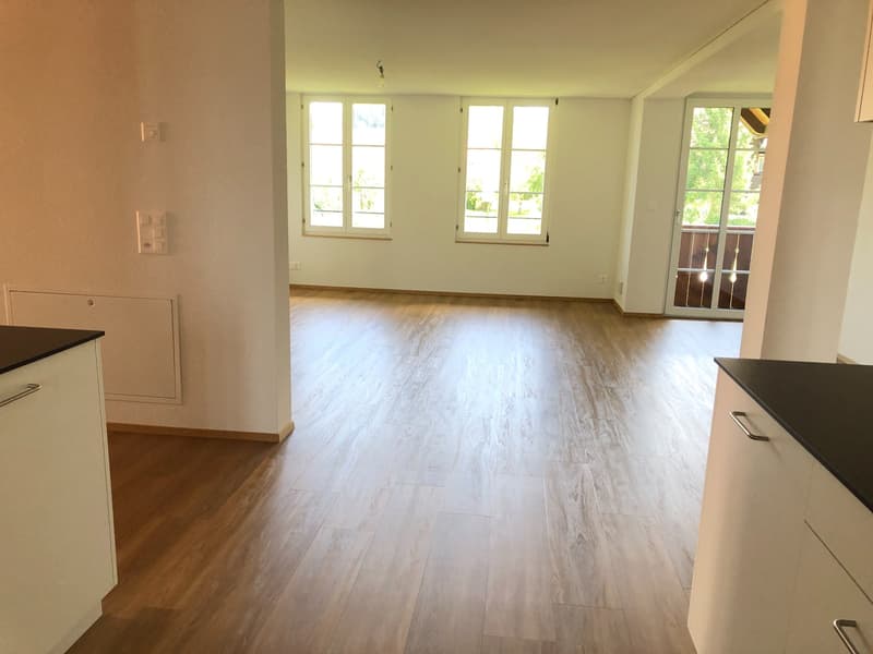1.5 Zimmer Wohnung Schwarzenburg (2)