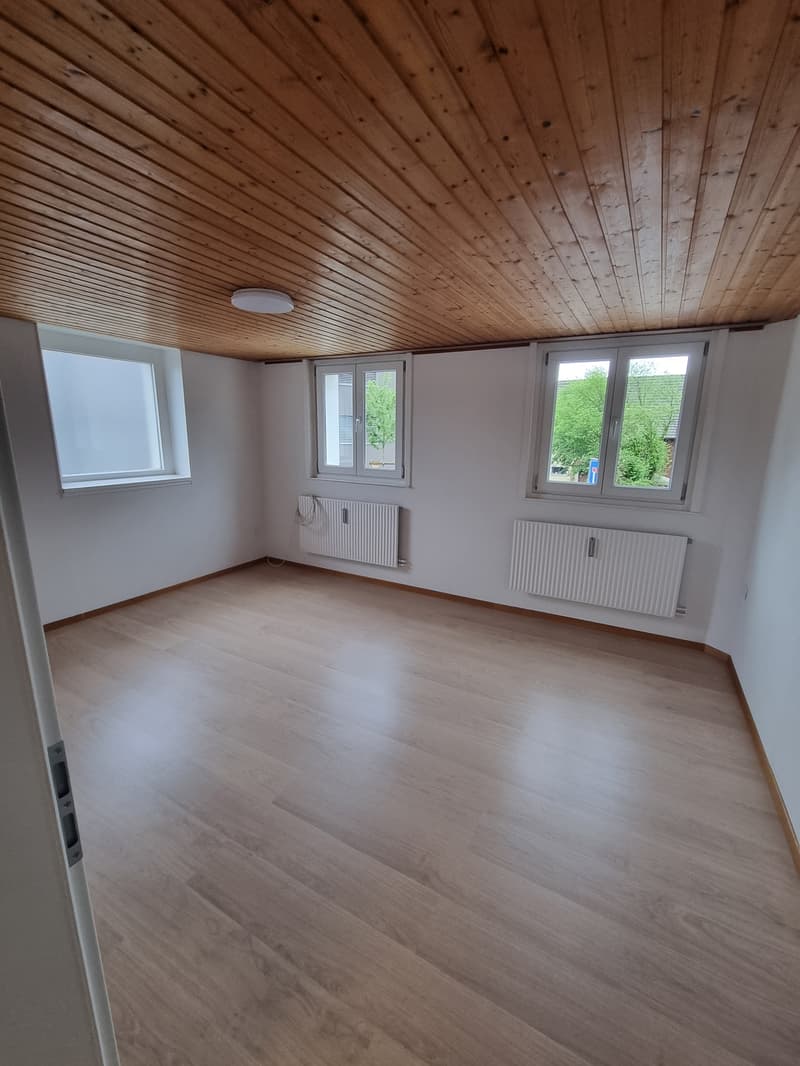 3.5 Zimmer Erdgeschoss Wohnung in Tägerwilen (2)