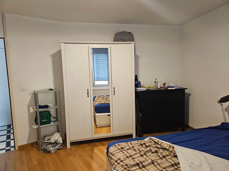 3 room flat with garage (1)