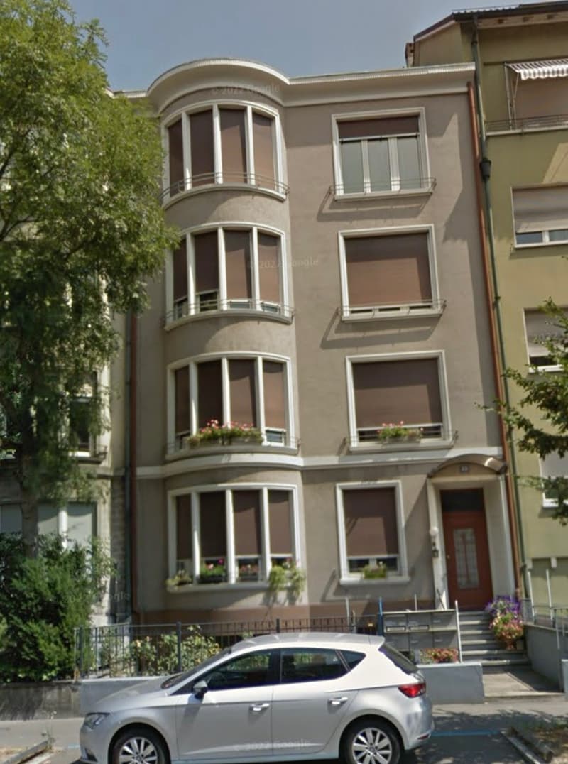 4-Zimmer Wohnung im Baumgartnerhaus (1)