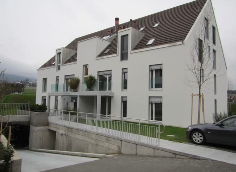 3.5 Zimmer Wohnung in Niederweningen (2)