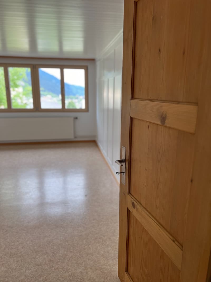Wohnung/Ferienwohnung in herrlicher Berglandschaft Disentis (5)