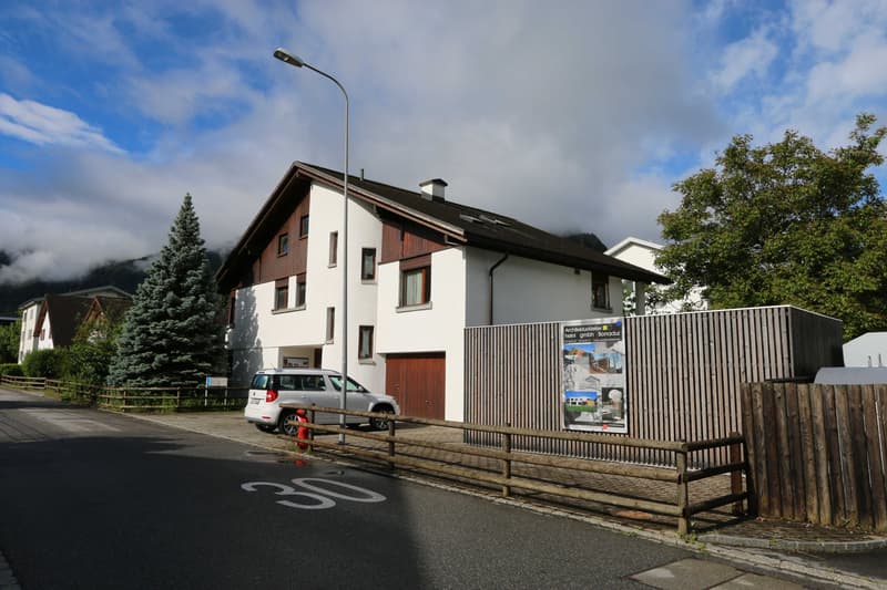 Zu vermieten in Bonaduz Grosses 4.5 Zi. Einfamilienhaus (5)