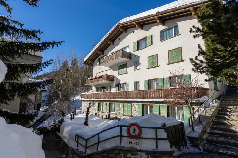 St. Moritz center House for Rent (5)