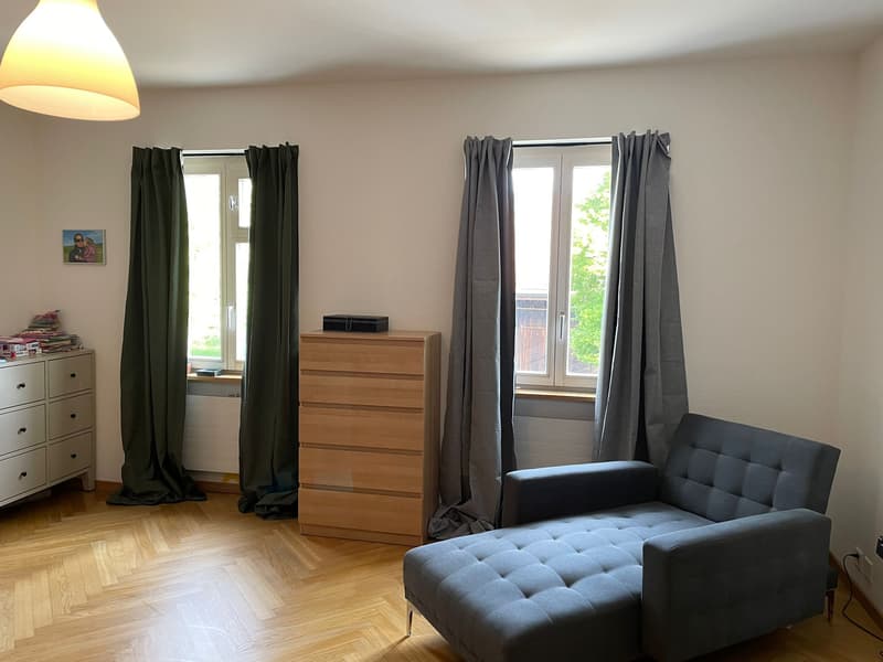 1.5 Zimmer-Wohnung in Mariastein ab Mitte Juli (2)