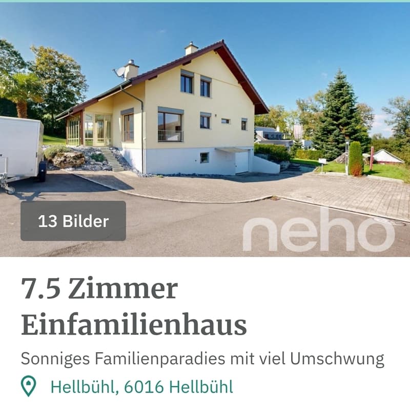 Halde 10, 6043 Adligenswil