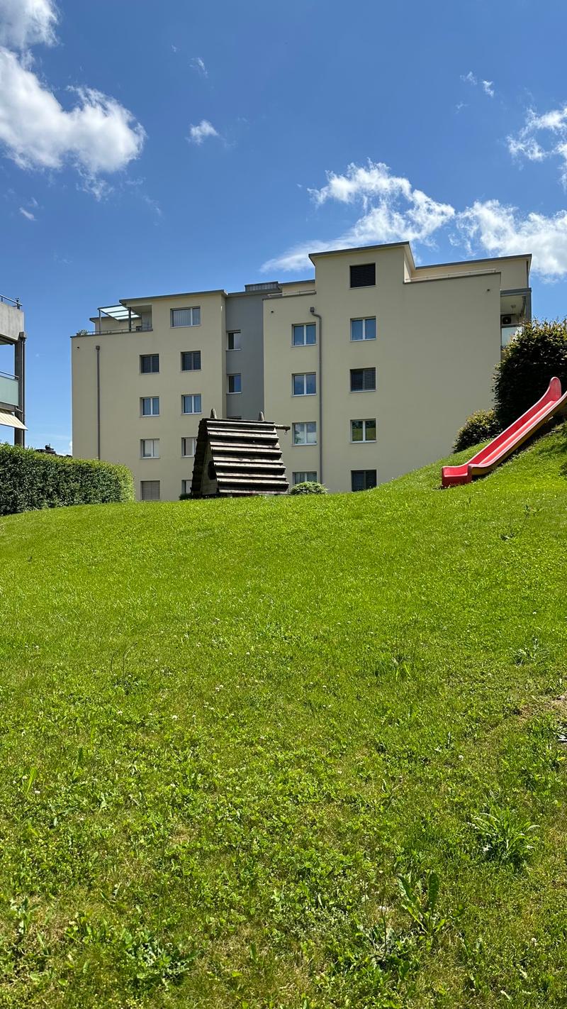 6.5 Zimmer Wohnung mit Hobbyraum und Keller | homegate.ch