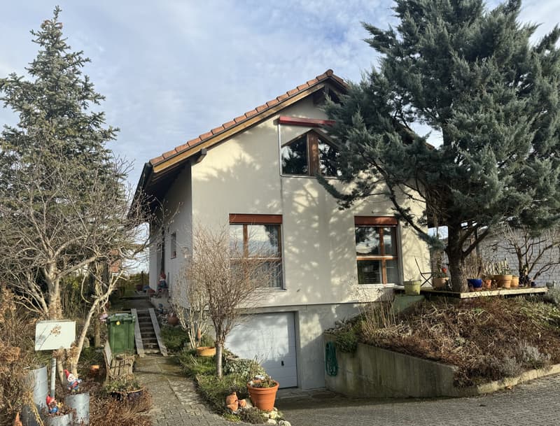 Erlenweg 7, 2554 Meinisberg