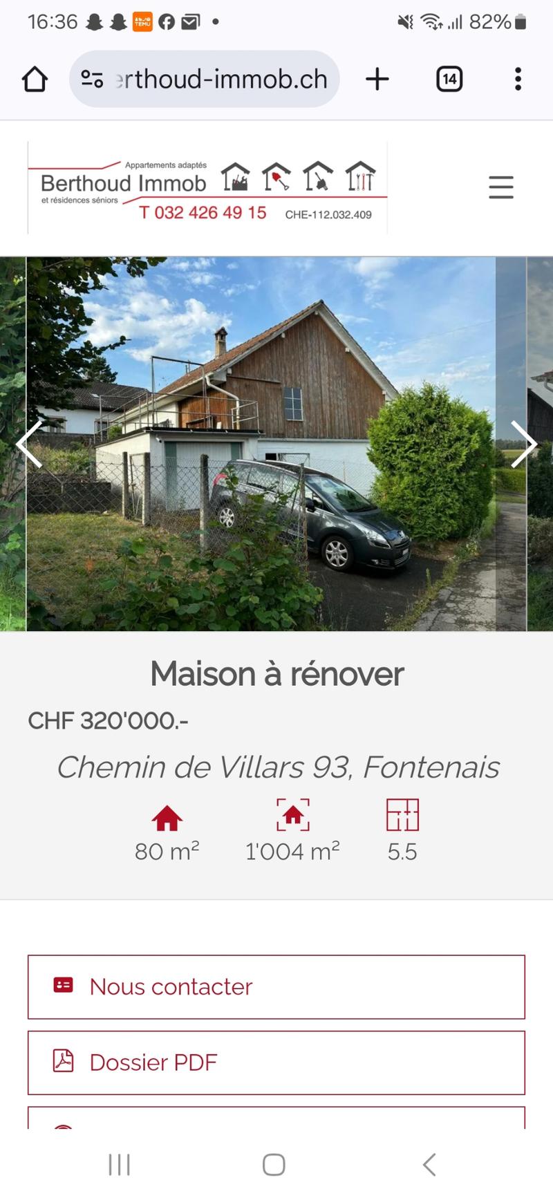 2902 Fontenais