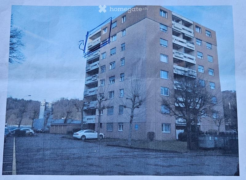 3 1/2 Zi.Wohnung (3)