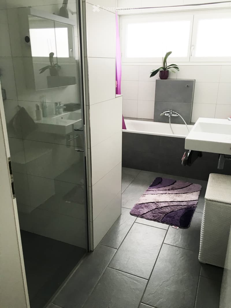 Moderne, helle Wohnung im Dorfkern (2)