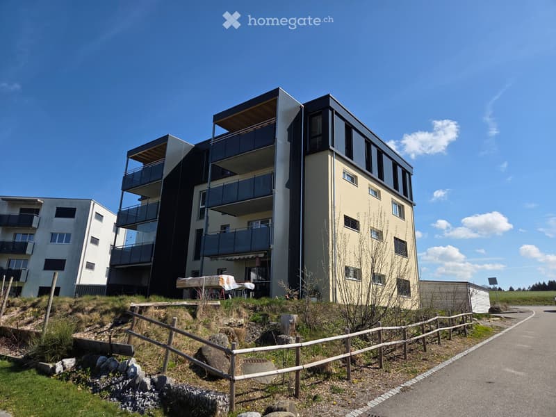 Moderne, helle Wohnung im Dorfkern (4)