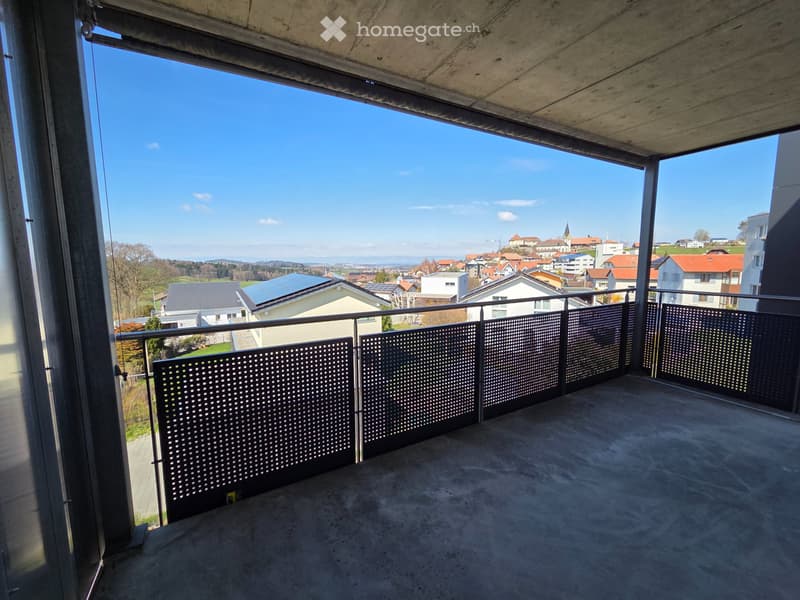 Moderne, helle Wohnung im Dorfkern (5)