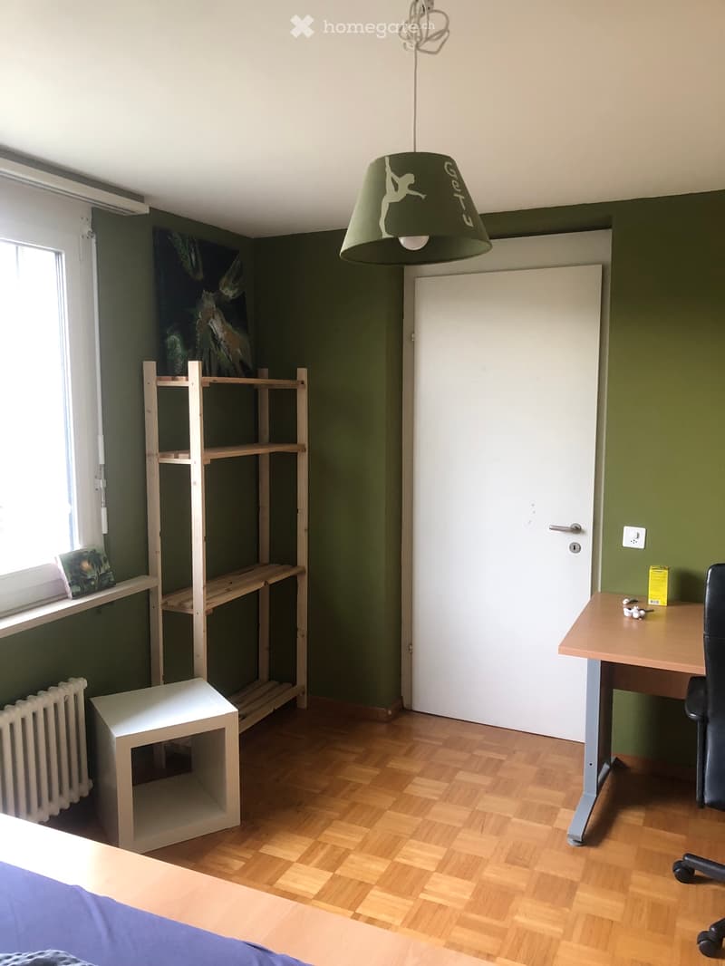 Chambre en colocation (3)