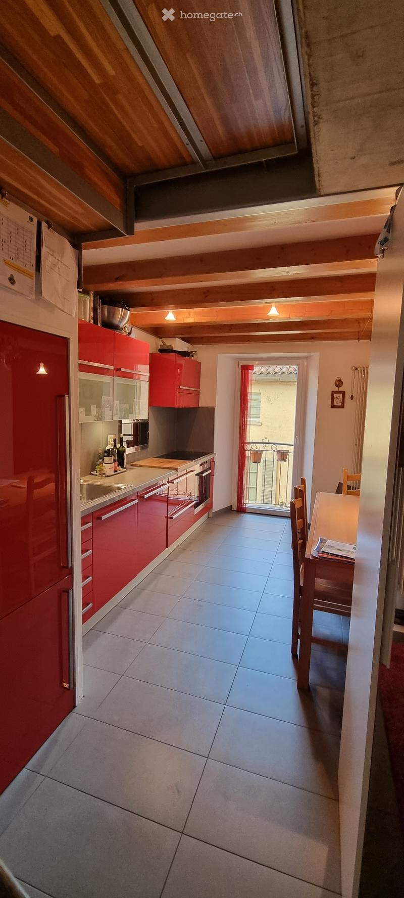 Splendida casa nucleo Melide (4)