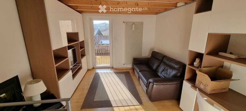 Splendida casa nucleo Melide (5)