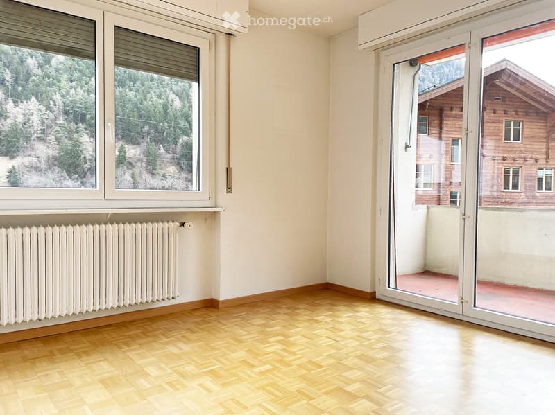 Appartement 4.5 pièces à louer à Mörel (2)