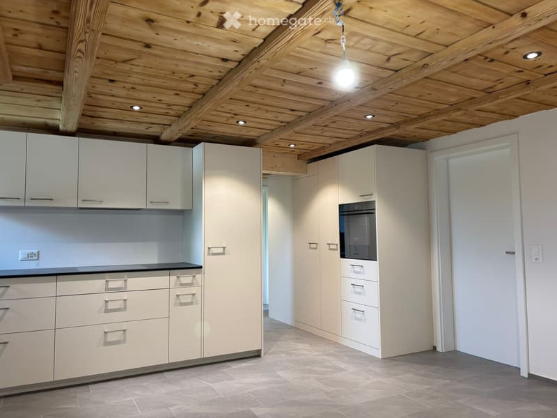 Erstvermietung nach Renovation per sofort o.n. Vereinb. (2)