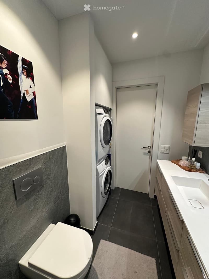 Appartamento 3.5 Muralto con pergola e parcheggi interni (3)
