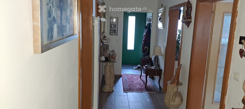 Vendesi casa in Via Campagna, Faido. (7)
