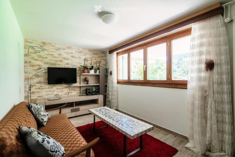 Vendesi casa in Via Campagna, Faido. (11)