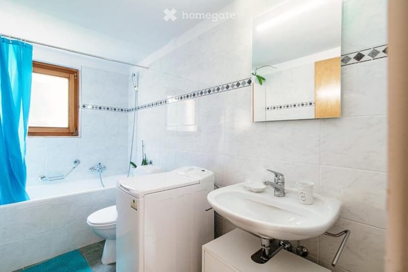 Vendesi casa in Via Campagna, Faido. (13)