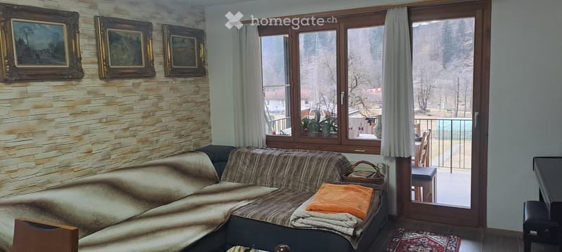 Vendesi casa in Via Campagna, Faido. (9)
