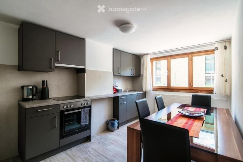 Vendesi casa in Via Campagna, Faido. (10)